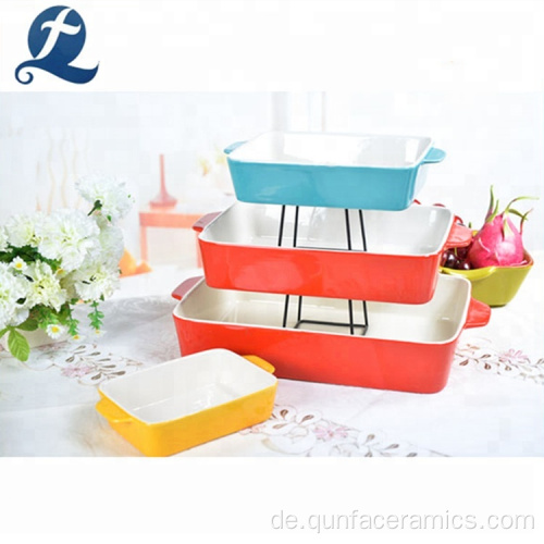 Backschalenpfanne der Lebensmittelqualität für Kuchen Set für Kuchen